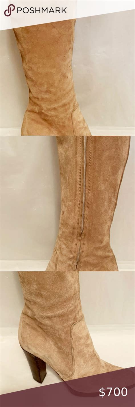 ysl paris bootie|ysl knee high boots.